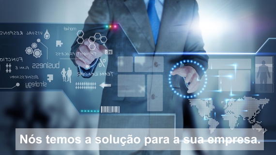 Soluções em tecnologia da informação em Curitiba